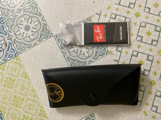 Gafas de sol Ray-Ban Negras