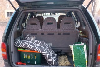 Chrysler Voyager 1997