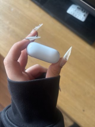 Caja de Carga AirPods 2da Gen