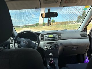 Toyota Corolla 2004