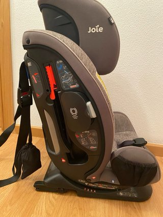 Silla Coche Joie Grupo 0+/1/2/3