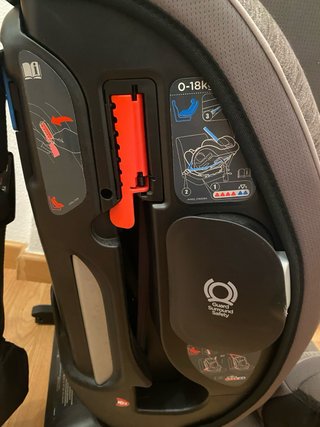 Silla Coche Joie Grupo 0+/1/2/3