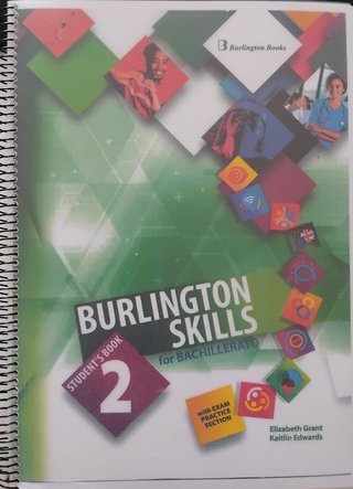 Libro de inglés de 2º de Bachillerato