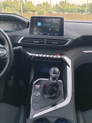 Peugeot 3008 2019