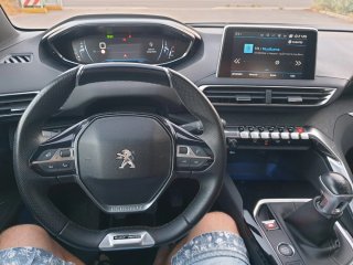Peugeot 3008 2019
