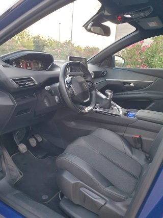 Peugeot 3008 2019