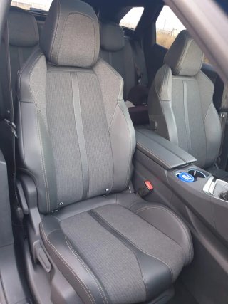 Peugeot 3008 2019
