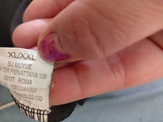 Set sportivo Off-White XL