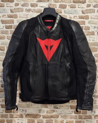 Chaqueta moto Dainese Nexus Piel Talla 48