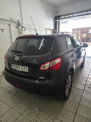 Nissan Qashqai 2010