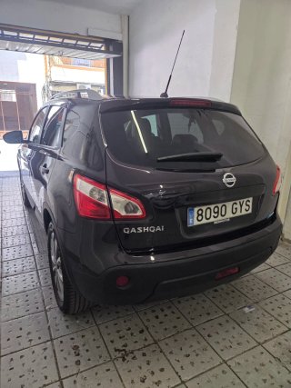 Nissan Qashqai 2010