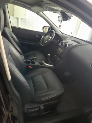 Nissan Qashqai 2010