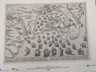 Láminas facsímil cartografía Cádiz (10 unidades)