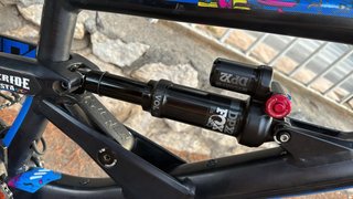 YT Capra Bici mullet!  ¡¡Componentes nuevosss!!