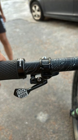 YT Capra Bici mullet!  ¡¡Componentes nuevosss!!