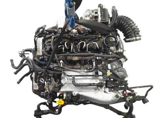 Motor completo seat mocep1495356 dtt leon 2.0 tdi