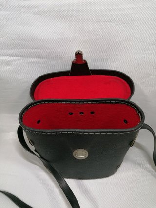 Funda Antigua Vintage para Prismáticos