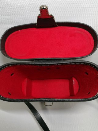 Funda Antigua Vintage para Prismáticos