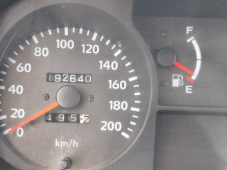 Galloper Exceed 1999