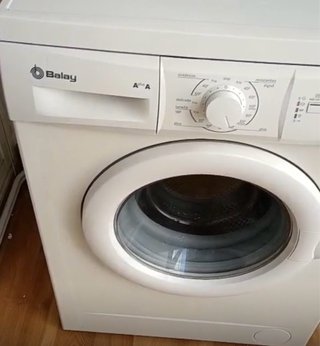 Cajetín Detergente Lavadora Balay A plus A