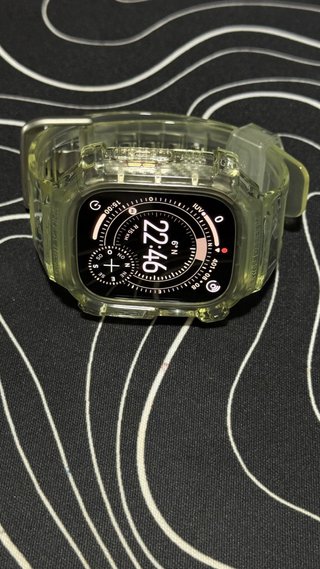 Funda y Correa Spigen para Apple Watch Ultra