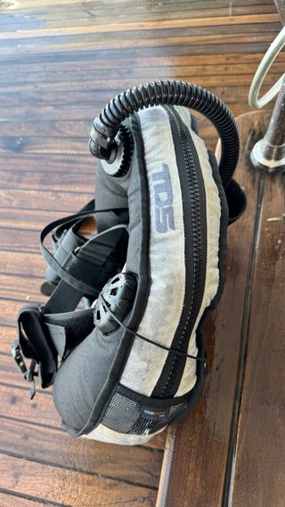 Chaleco de buceo TDS Modular 30