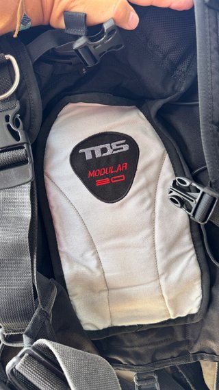 Chaleco de buceo TDS Modular 30