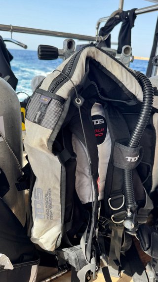 Chaleco de buceo TDS Modular 30