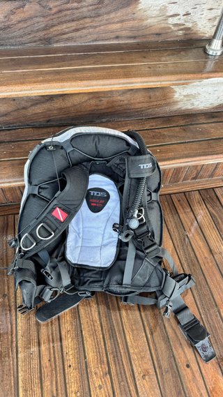 Chaleco de buceo TDS Modular 30