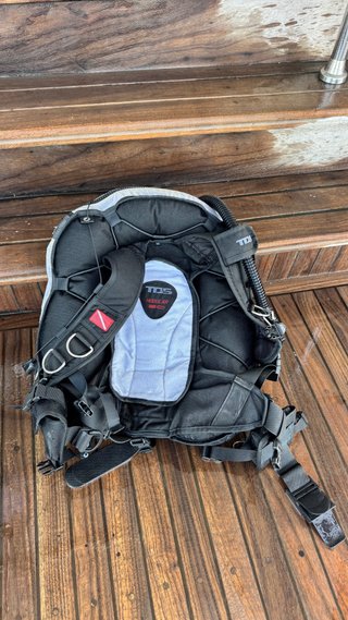 Chaleco de buceo TDS Modular 30