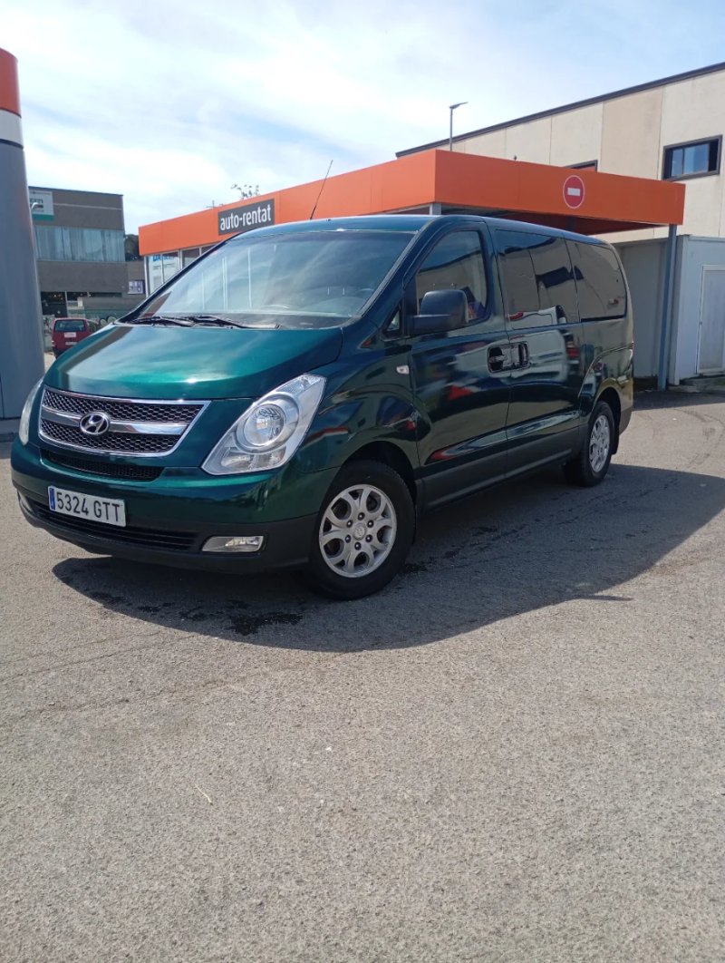 Hyundai H-1 2012 - foto 1
