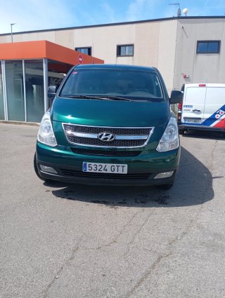 Hyundai H-1 2012