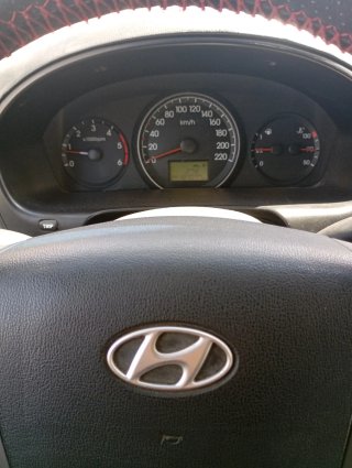 Hyundai H-1 2012