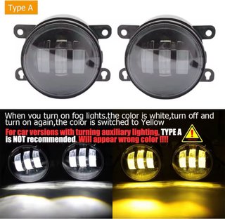 Faros Antiniebla LED Peugeot