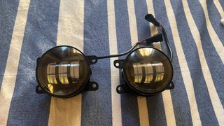 Faros Antiniebla LED Peugeot