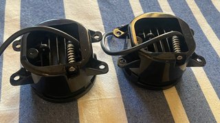 Faros Antiniebla LED Peugeot