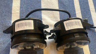 Faros Antiniebla LED Peugeot