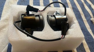 Faros Antiniebla LED Peugeot