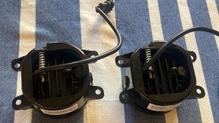 Faros Antiniebla LED Peugeot