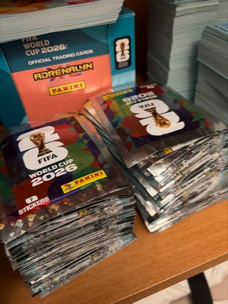 100 bustine camisetas classic