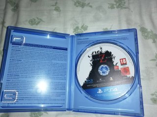 World War Z PS4