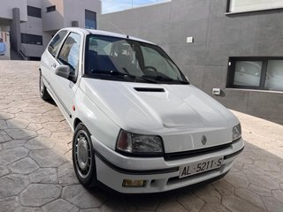 Renault Clio 1991