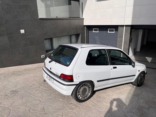 Renault Clio 1991
