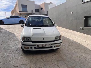 Renault Clio 1991