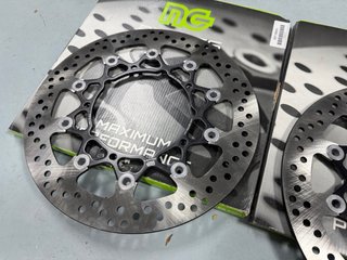 Discos Freno NG Brakes 902 310 Yamaha R1 R6 XTZ FZ