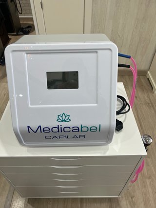 Criolipólisis corporal y facialCrioterapia Capilar