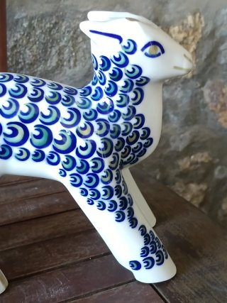 Oveja Sargadelos DESCATALOGADA