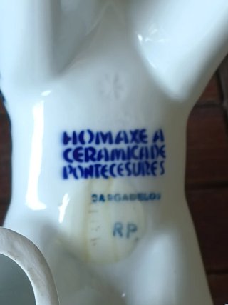 Oveja Sargadelos DESCATALOGADA