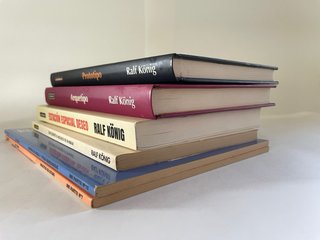 Lote 6 novelas gráficas de Ralf König en español