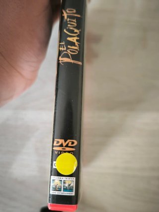 DVD El Polaquito (Leer descripción)